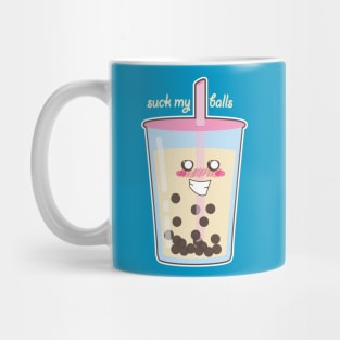 Suck My Bubble Tea Mug